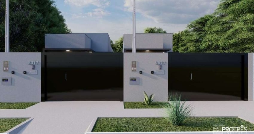 Casa 3 Quartos 79 M² Jardim das Paineiras Três Lagoas / MS