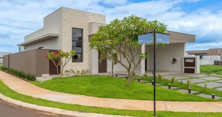 Casa em condomínio fechado com 3 quartos à venda no Centro, Três Lagoas