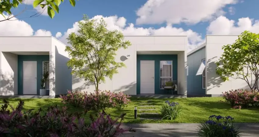 Minha Casa Minha Vida com Parcelamento de Entrada