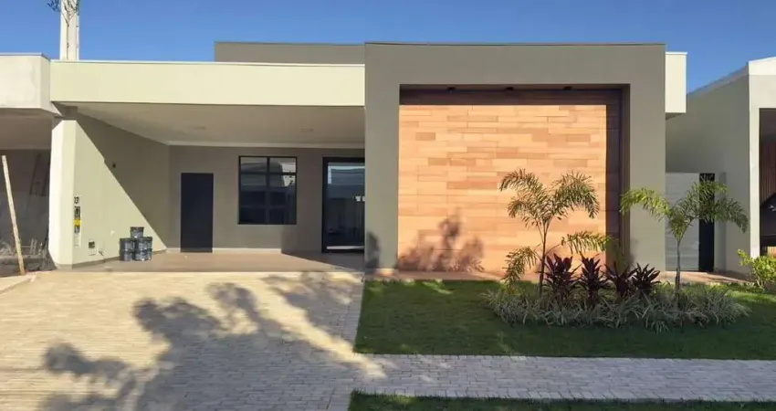 Casa 3 Suítes - Portal das Águas - Três Lagoas / MS