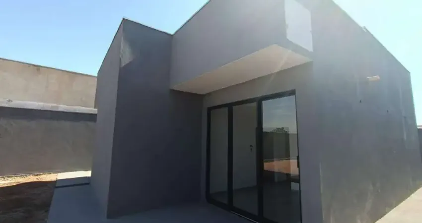Casa 2 Quartos Sendo 1 Suíte - Mais Parque - Três Lagoas / MS