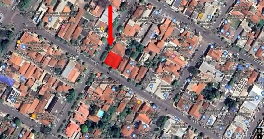 Excelente oportunidade no Centro de Três Lagoas / MS