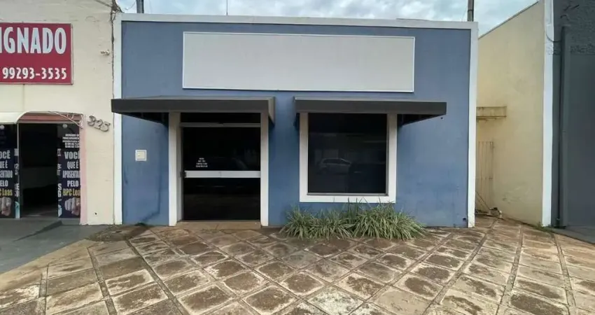 Casa comercial à venda - Centro - Três Lagoas / MS