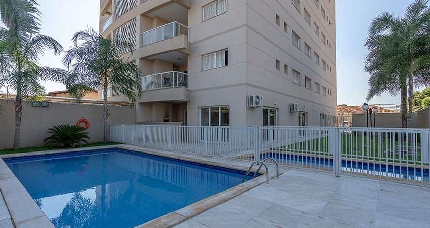 Apartamento 3 Suítes - Residencial Monte Carlo - Três Lagoas / MS
