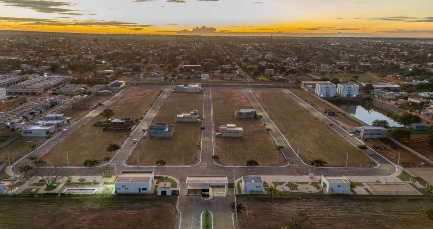 Terreno em Condomínio à venda, Terraville Residencial - Três Lagoas/MS