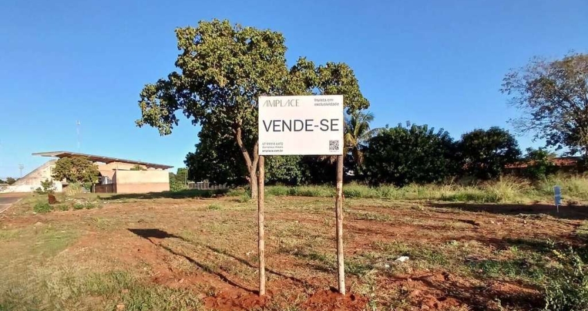 Terreno 600 M² - Jardim Alvorada - Três Lagoas / MS