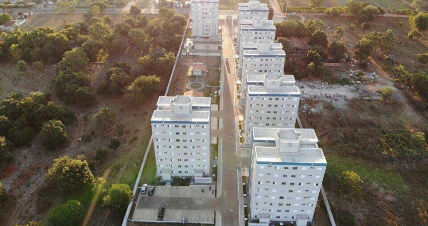 Apartamento 2 Quartos - Villas de Córdoba - Três Lagoas / MS