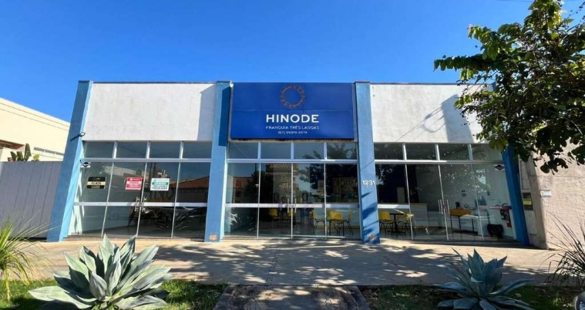 Prédio à venda no Centro, Três Lagoas 
