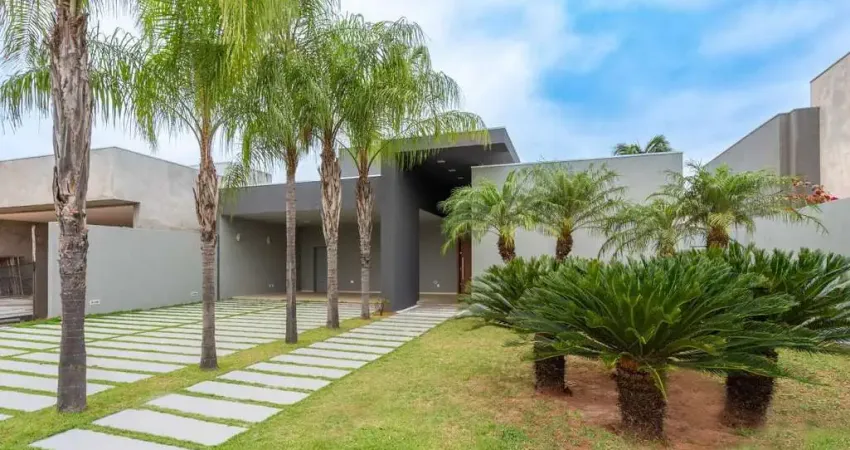 Casa em condomínio fechado com 3 quartos à venda no Alto dos Ipês, Três Lagoas 
