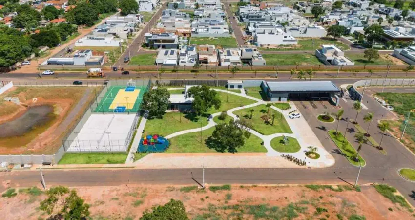 Terreno em Condomínio à venda, La Paloma Residence - Três Lagoas/MS