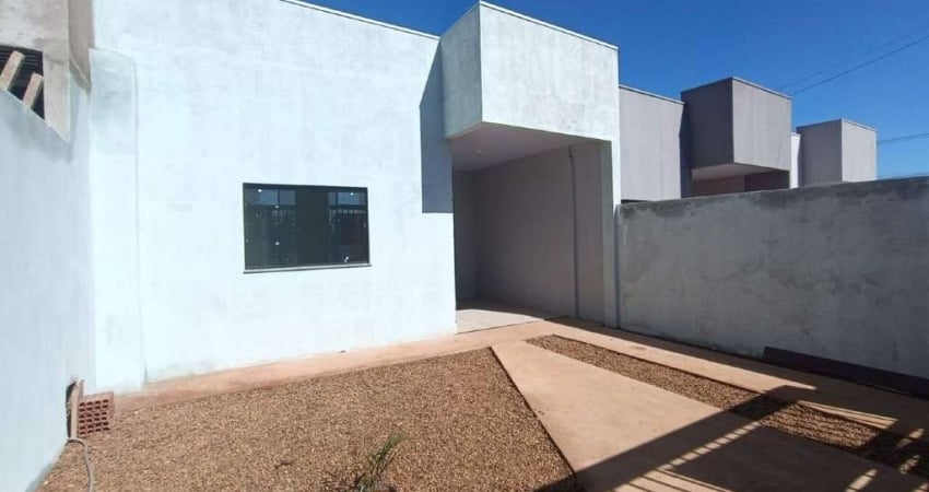 Casa com 2 quartos à venda no Centro, Três Lagoas 