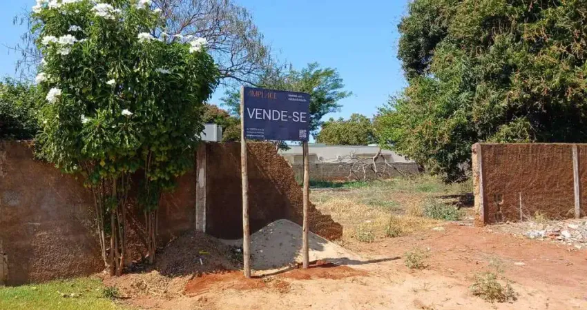 Terreno à venda no Jardim Alvorada, Três Lagoas