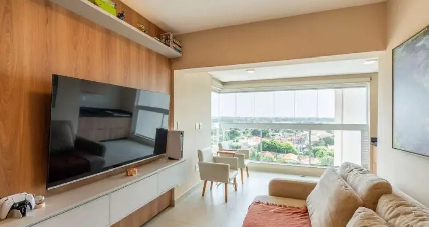 Apartamento com 2 quartos à venda no Interlagos, Três Lagoas 
