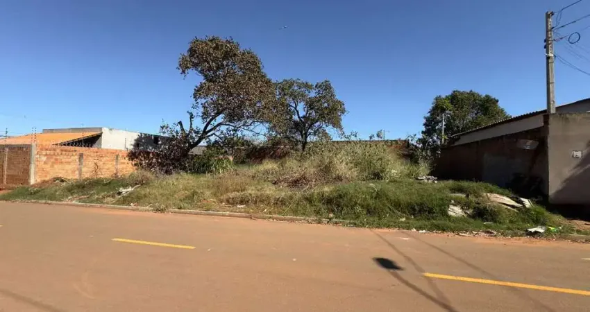 Terreno à venda no Jardim Vila Verde, Três Lagoas