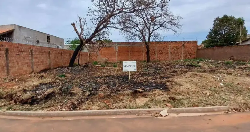 Terreno à venda no Jardim Vila Verde, Três Lagoas