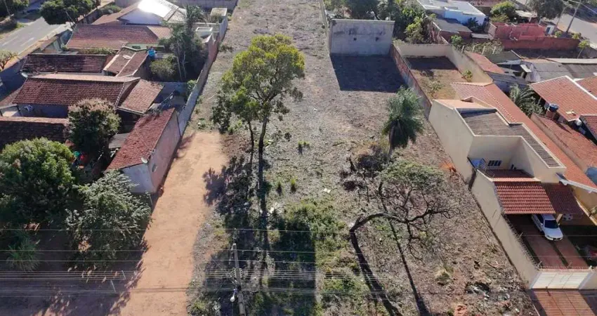 Terreno à venda no Parque São Carlos, Três Lagoas