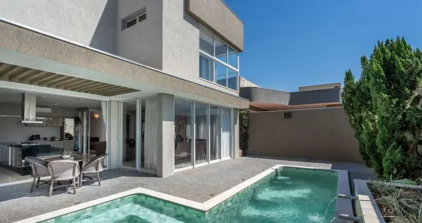 Casa em condomínio fechado com 4 quartos à venda no Portal das Águas, Três Lagoas