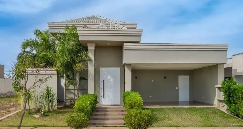 Casa em condomínio fechado com 4 quartos à venda no Centro, Três Lagoas