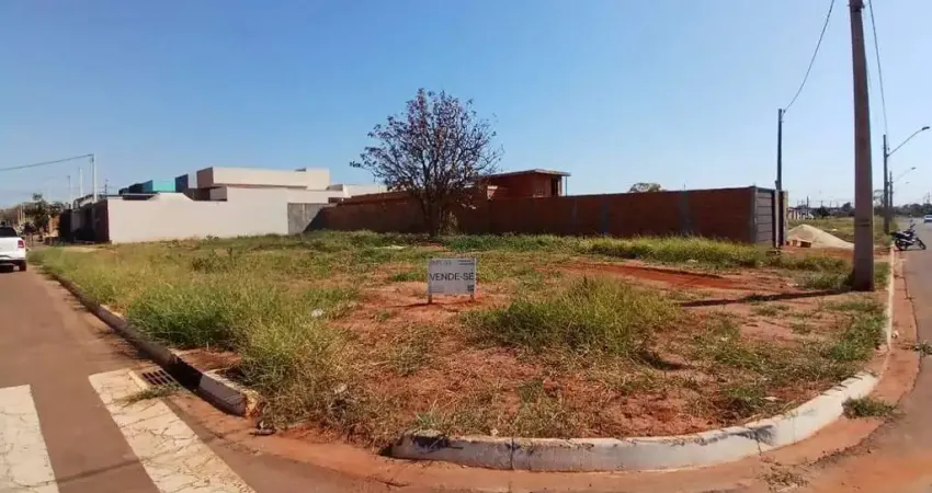 Terreno à venda na Bela Vista da Lagoa, Três Lagoas 