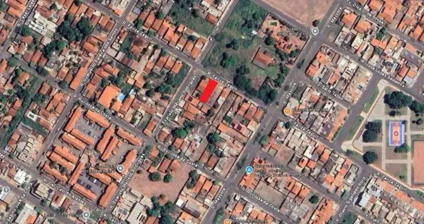 Terreno à venda no Jardim Paranapunga, Três Lagoas