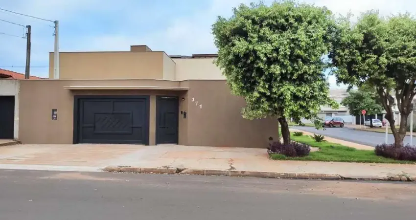Casa com 3 quartos à venda no Jardim dos Ipês, Três Lagoas 