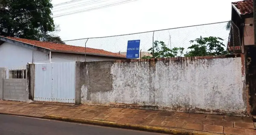 Terreno à venda na Vila Nova, Três Lagoas