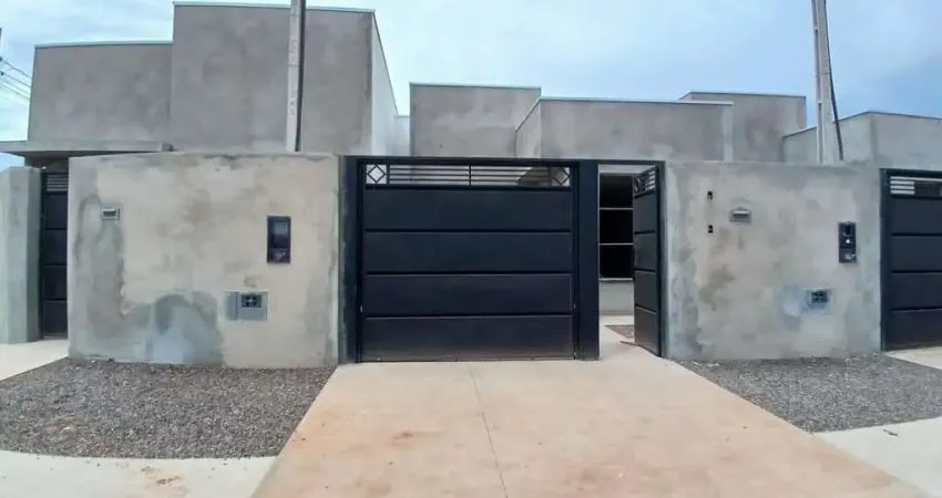 Casa com 2 quartos à venda no Nova Três Lagoas, Três Lagoas