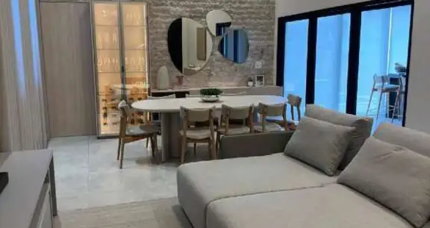 Casa em condomínio fechado com 3 quartos à venda no Centro, Três Lagoas