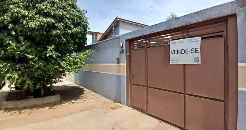 Casa com 3 quartos à venda no Interlagos, Três Lagoas