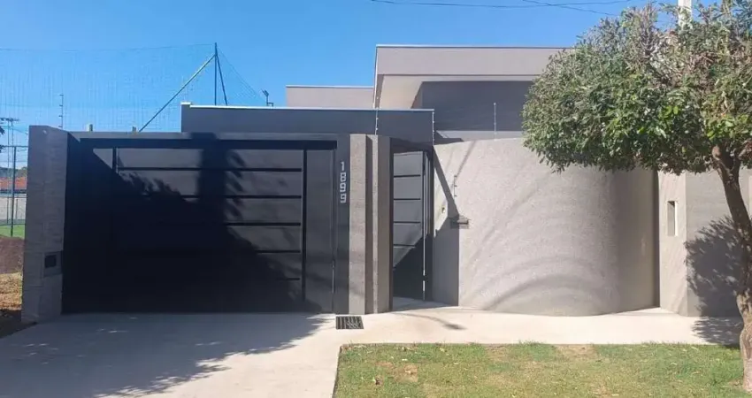 Casa com 5 quartos à venda no Santa Rita, Três Lagoas