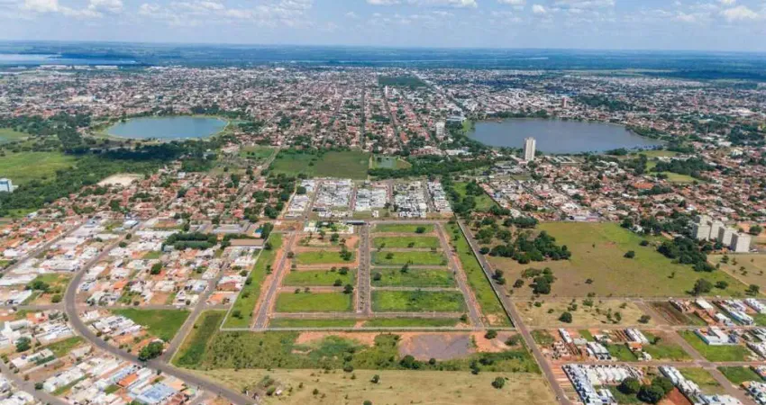 Terreno à venda no Centro, Três Lagoas