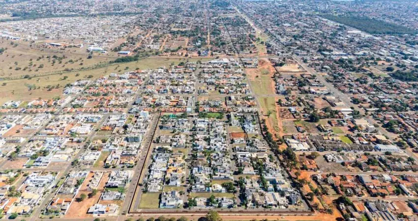 Terreno à venda no Alto dos Ipês, Três Lagoas