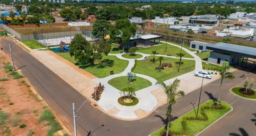 Terreno à venda no Centro, Três Lagoas