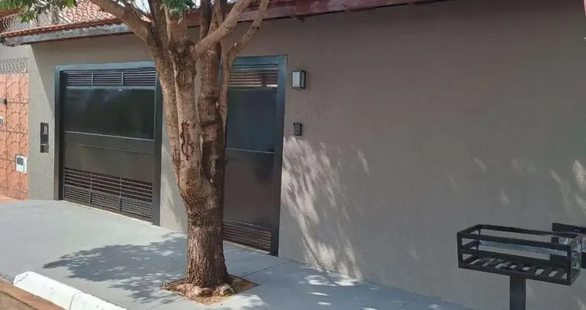 Casa com 2 quartos à venda no Jardim Carandá, Três Lagoas