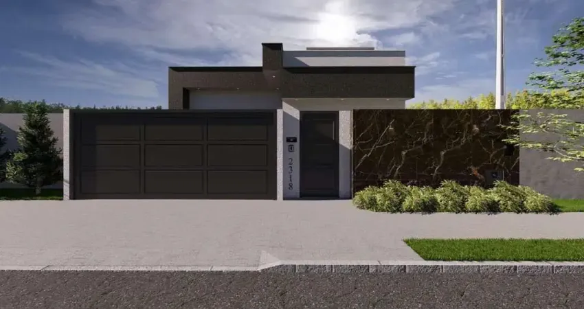 Casa com 2 quartos à venda no Centro, Três Lagoas