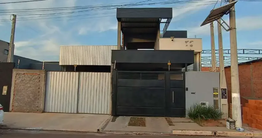 Casa com 3 quartos à venda no Nova Três Lagoas, Três Lagoas