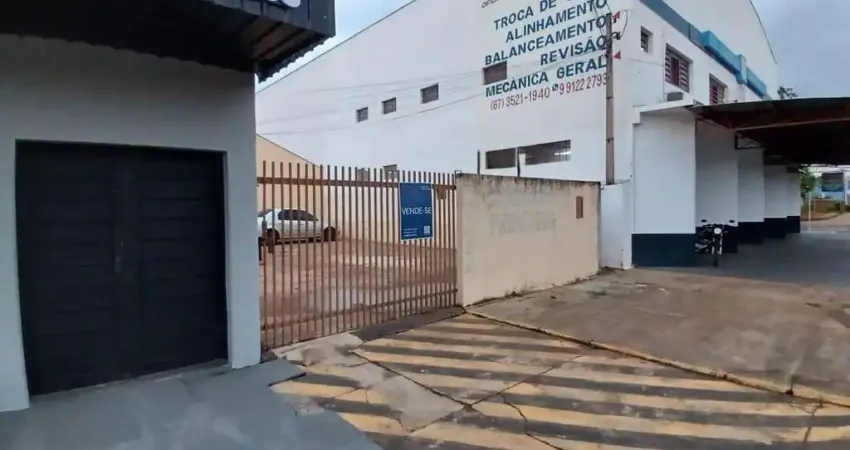 Casa com 14 quartos à venda no Colinos, Três Lagoas 