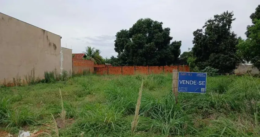 Terreno à venda no Parque das Mangueiras, Três Lagoas 