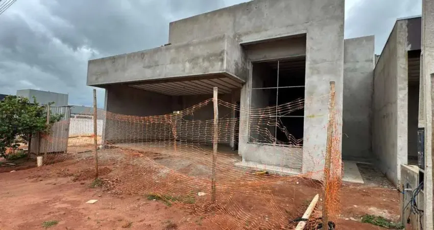 Casa em condomínio fechado com 3 quartos à venda no Residencial Costa Leste, Três Lagoas 