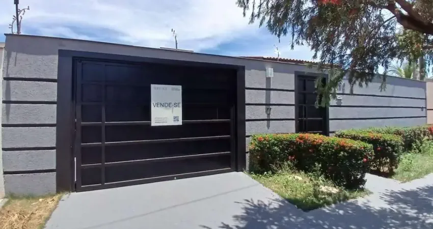 Casa com 4 quartos à venda no Jardim dos Ipês, Três Lagoas