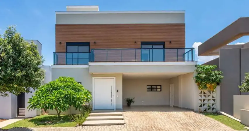 Casa em condomínio fechado com 4 quartos à venda no Village do Lago, Três Lagoas