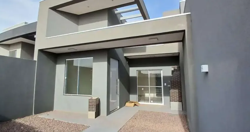 Casa com 3 quartos à venda no Jardim das Paineiras, Três Lagoas