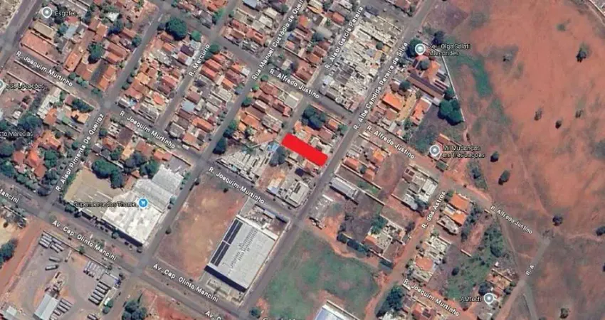 Terreno à venda no Parque das Mangueiras, Três Lagoas