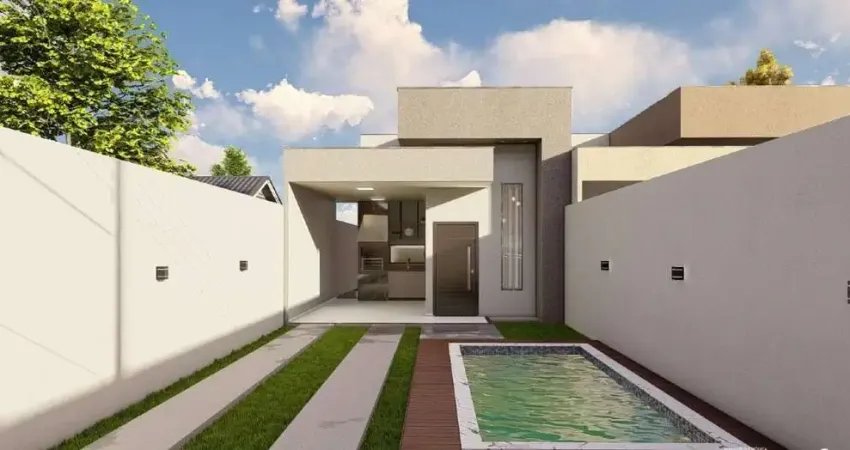 Casa com 3 quartos à venda no Jardim dos Ipês, Três Lagoas