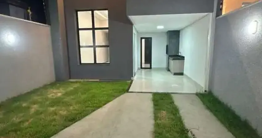 Casa com 3 quartos à venda no Jardim dos Ipês, Três Lagoas