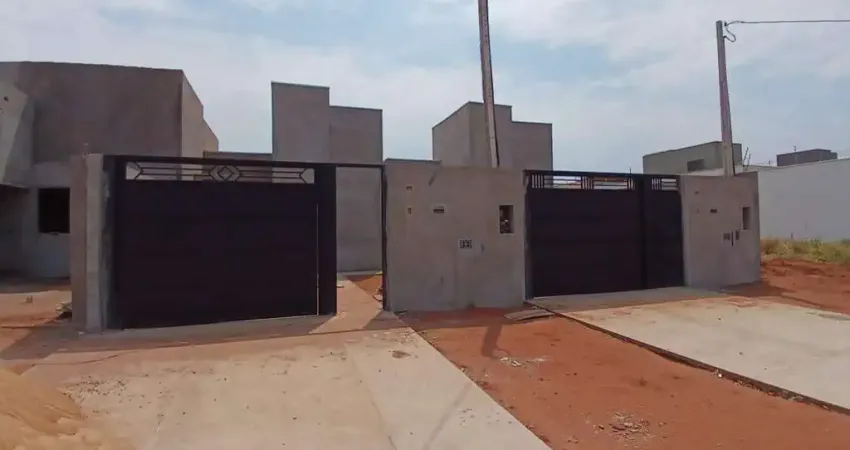 Casa com 2 quartos à venda no Nova Três Lagoas, Três Lagoas