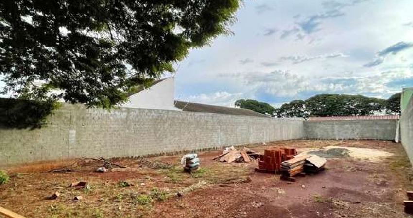 Terreno à venda no bairro Jardim Alvorada - Maringá/PR
