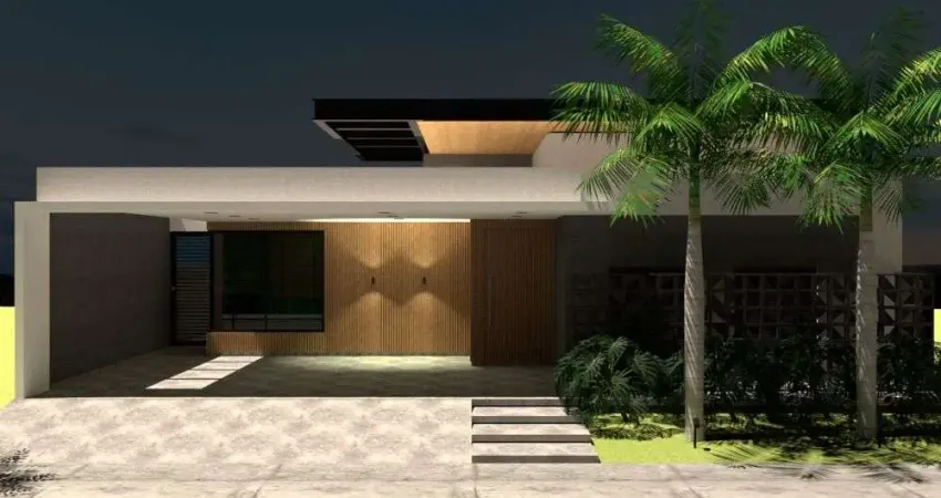 Casa à venda no bairro Chácaras Aeroporto - Maringá/PR