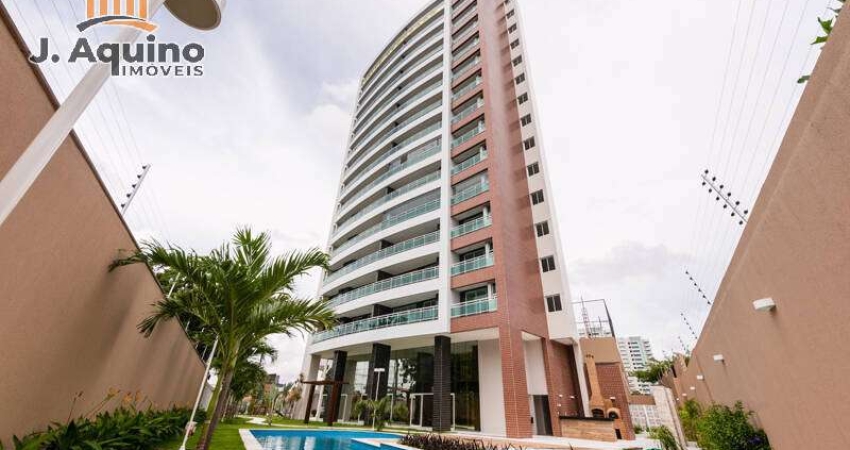 Apartamento com 3 quartos à venda na Rua Luiza Miranda Coelho, Engenheiro Luciano Cavalcante, Fortaleza