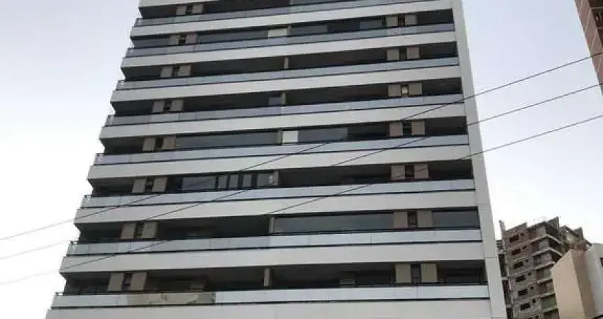 Apartamento novo com 3 suítes no bairro Cocó